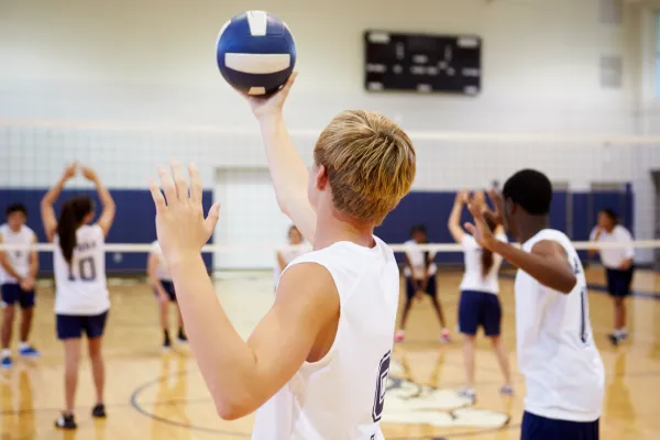 Skills And Attributes Of Middle Hitter