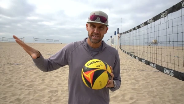 Importance of Hand Signals In Beach Volleyball