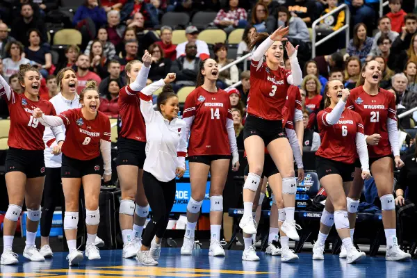 Why A Girl kicked Off Wisconsin Volleyball Team?